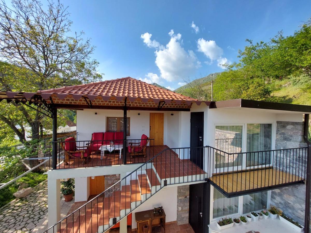 Vila Rira - Rrajce, Shebenik Perrenjas 외부 사진