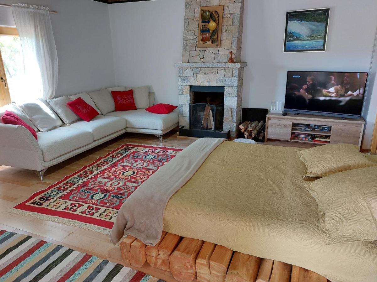 Vila Rira - Rrajce, Shebenik Perrenjas 외부 사진