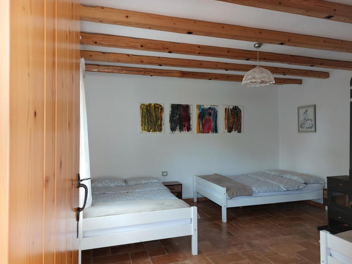 Vila Rira - Rrajce, Shebenik Perrenjas 외부 사진