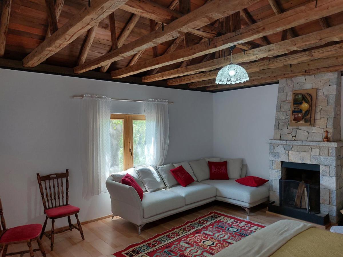 Vila Rira - Rrajce, Shebenik Perrenjas 외부 사진