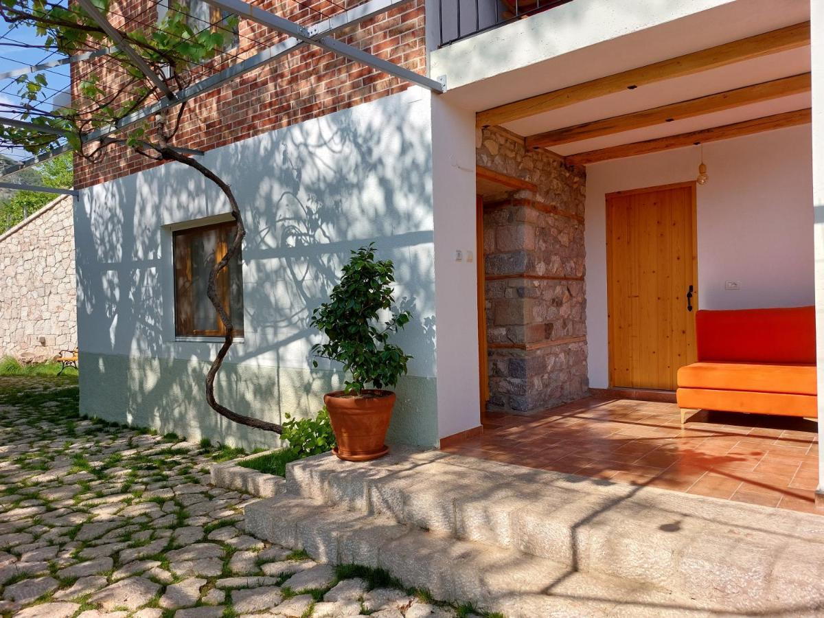 Vila Rira - Rrajce, Shebenik Perrenjas 외부 사진