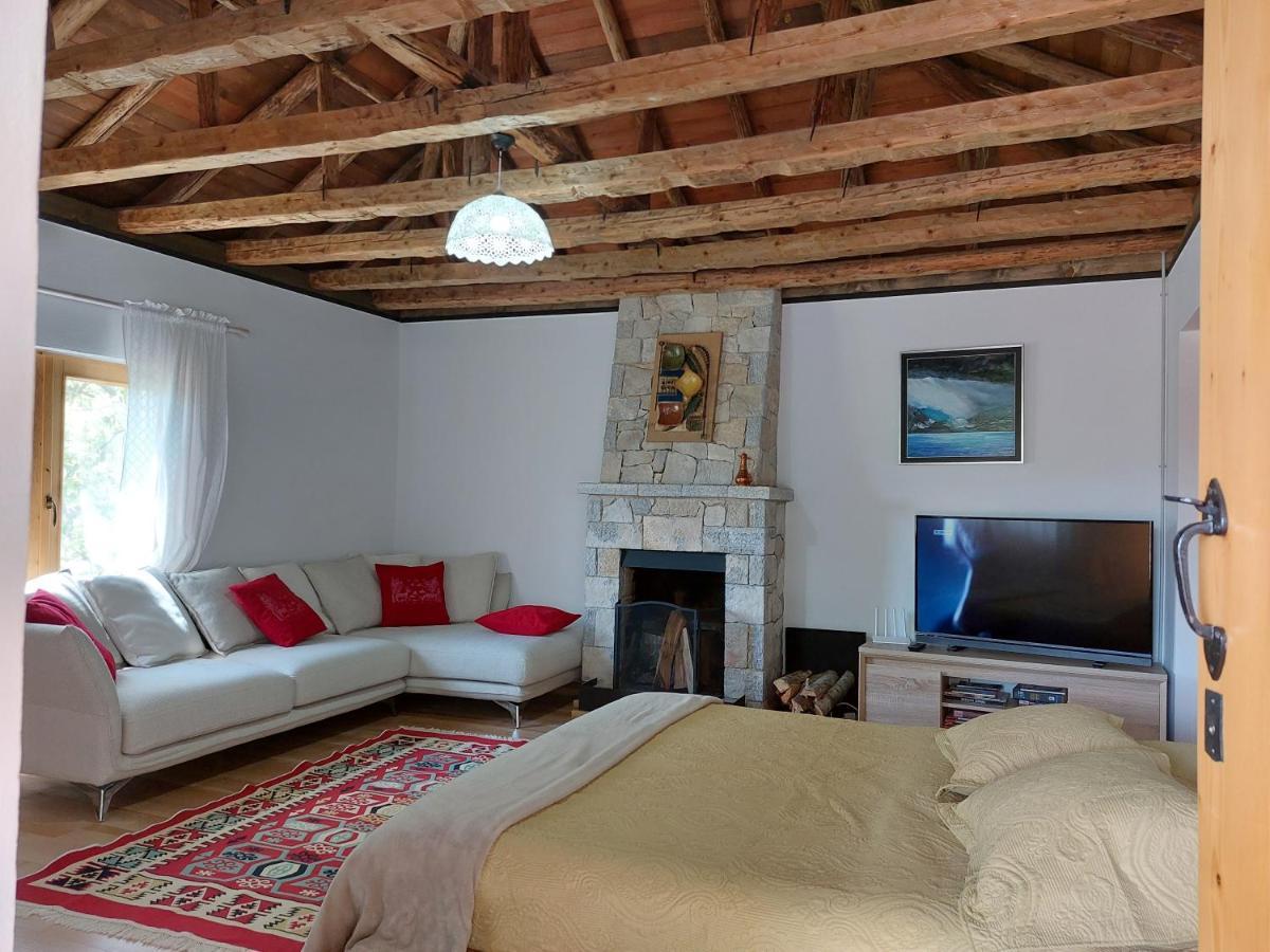 Vila Rira - Rrajce, Shebenik Perrenjas 외부 사진